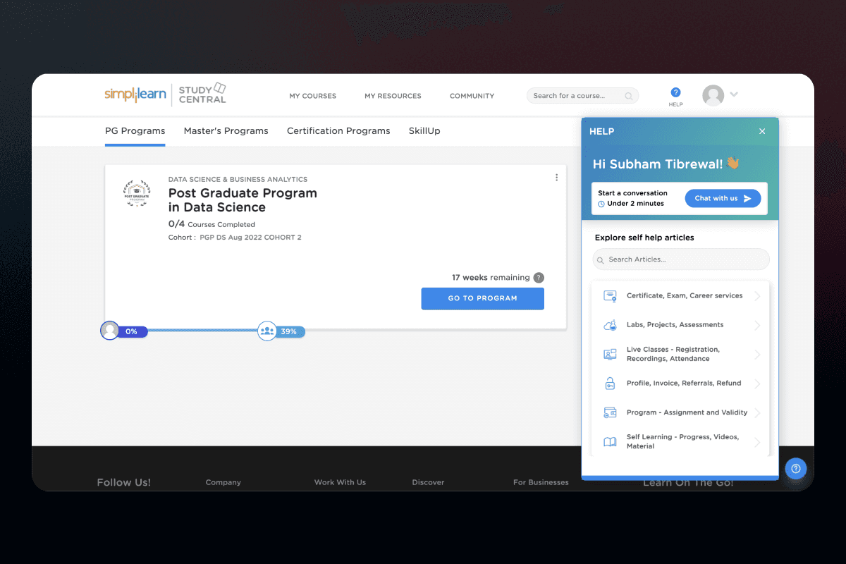 MelodyArc animated marketing asset with interface in motion
