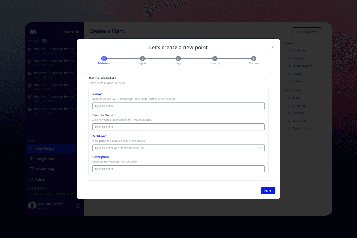P2P learner cohort lobby with discussion prompts